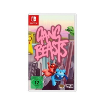 GANG BEASTS SWITCH