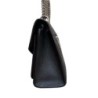 SAC LOUIS  VUITTON NOIR CUIR + FACTURE