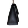 SAC LOUIS  VUITTON NOIR CUIR + FACTURE