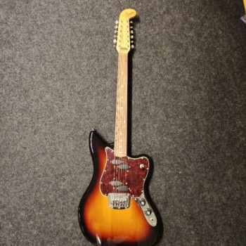 FENDER ELECTRIC XII