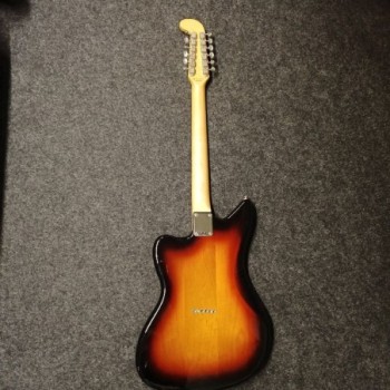 FENDER ELECTRIC XII