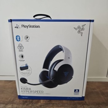 CASQUE GAMING RAZER KAIRA HYPERSPEED