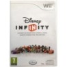 DISNEY INFINITY WII U JEU SEUL