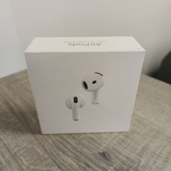 APPLE AIRPODS (4TH GEN) WITH ACTIVE NOISE CANCELLATION