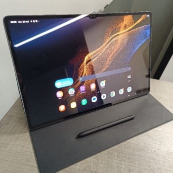 SAMSUNG GALAXY TAB S8 ULTRA WIFI 5G 128GB + COVER + PEN