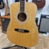 IBANEZ LONESTAR SERIE LS380 1984 JAPON ERABLE MOUCHETE + EPICIEA MASSIF + MANCHE ERABLE QUEUE D ARONDE VTC LR BAGGS