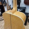 IBANEZ LONESTAR SERIE LS380 1984 JAPON ERABLE MOUCHETE + EPICIEA MASSIF + MANCHE ERABLE QUEUE D ARONDE VTC LR BAGGS