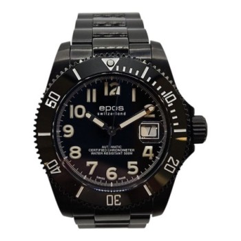 Epos Sport 3504 Diver COSC Limited Edition FULL SET 2026
