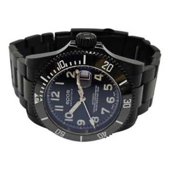 Epos Sport 3504 Diver COSC Limited Edition FULL SET 2026