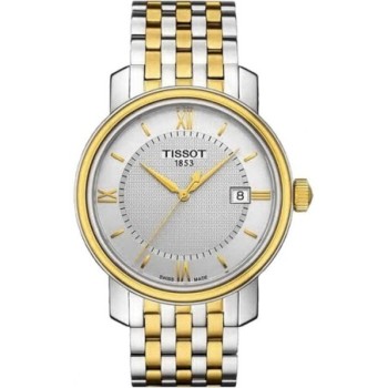 TISSOT BRIDGEPORT QUARTZ GENT T.097.410.22.038.00 40MM BOITE
