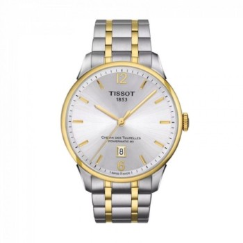 TISSOT CHEMIN DES TOURELLES 80 GENT 1099.407.22.037.00 AUTOMATIQUE 42MM BOITE