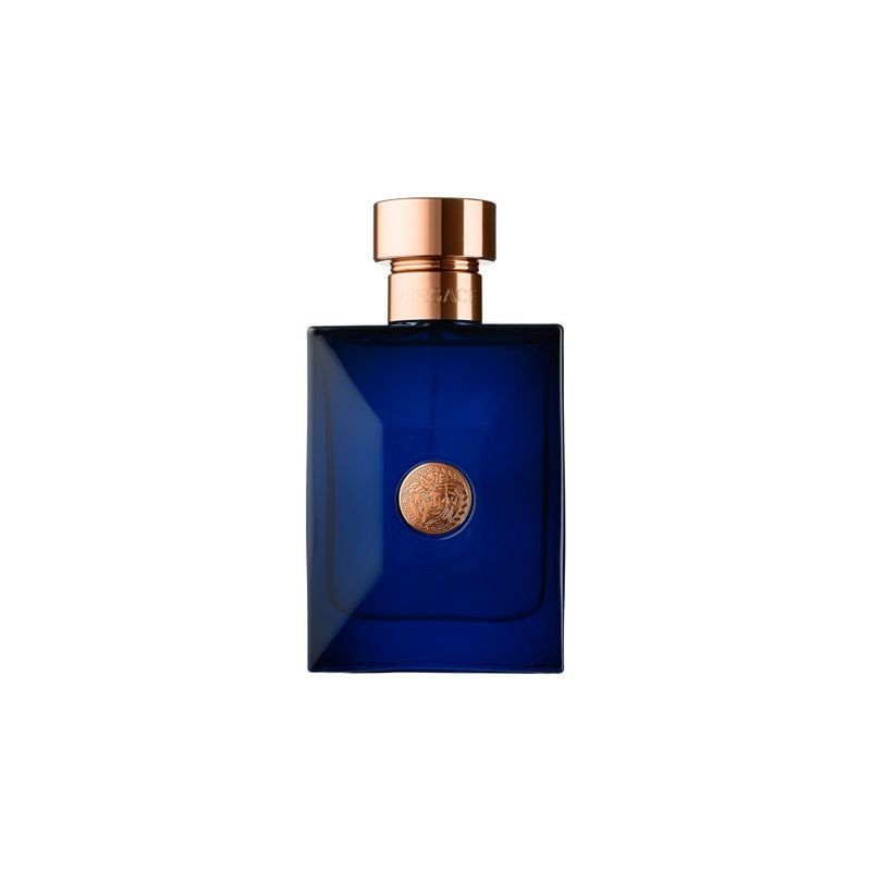 Versace Dylan Blue Eau De Toilette  Cologne for Men  3.4 Fl Oz 100ML