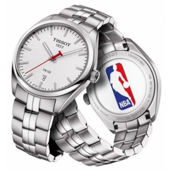 TISSOT PR 100 NBA SPECIAL EDITION T101.410.11.031.01 QUARTZ 39MM BOITE