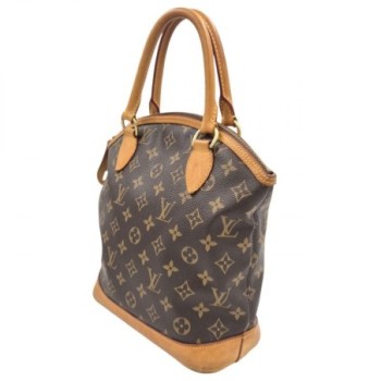LOUIS VUITTON LOCKIT MONOGRAM DE 2009 28 X 23 X 11,5 CM