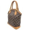 LOUIS VUITTON LOCKIT MONOGRAM DE 2009 28 X 23 X 11,5 CM