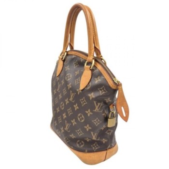 LOUIS VUITTON LOCKIT MONOGRAM DE 2009 28 X 23 X 11,5 CM