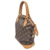 LOUIS VUITTON LOCKIT MONOGRAM DE 2009 28 X 23 X 11,5 CM
