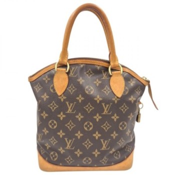 LOUIS VUITTON LOCKIT MONOGRAM DE 2009 28 X 23 X 11,5 CM
