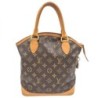 LOUIS VUITTON LOCKIT MONOGRAM DE 2009 28 X 23 X 11,5 CM