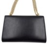 LOUIS VUITTON LOUISE CUIR NOIR DE 2015 21 X 14 X 2 CM