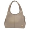 SAC COACH LANA CUIR GRAINE 33 X 26 X 16 CM