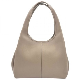 SAC COACH LANA CUIR GRAINE 33 X 26 X 16 CM