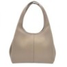 SAC COACH LANA CUIR GRAINE 33 X 26 X 16 CM