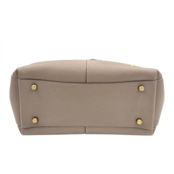 SAC COACH LANA CUIR GRAINE 33 X 26 X 16 CM