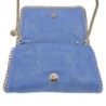 STELLA MCCARTNEY SAC FALABELLA BLEU 21 X 12 X 3 CM