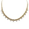 COLLIER OR 14CT 11.72GRS 44CM