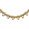 COLLIER OR 14CT 11.72GRS 44CM