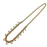 COLLIER OR 14CT 11.72GRS 44CM