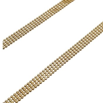COLLIER OR 14CT 11.72GRS 44CM