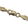 COLLIER OR 14CT 11.72GRS 44CM