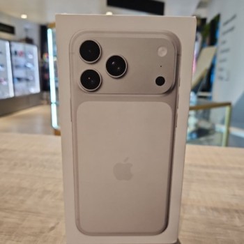 APPLE IPHONE 17 PRO MAX 1TB SILVER