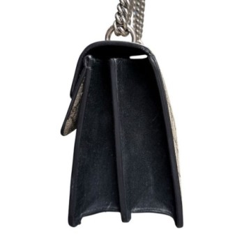 Sac Gucci Dyonisus 28 Beige & Noir + Facture 2019