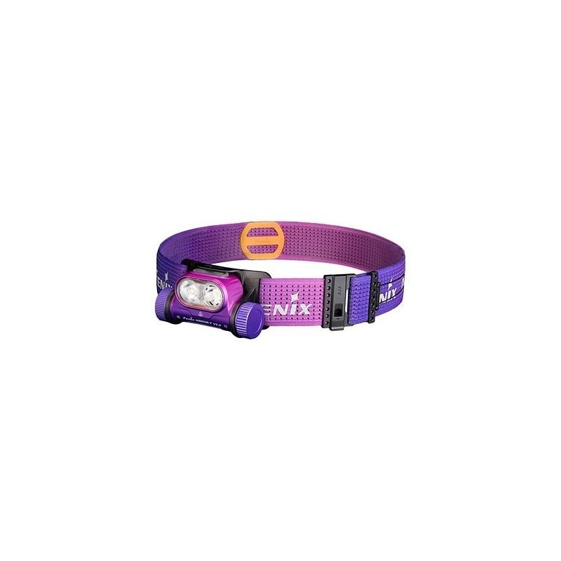 HM65R-T V2. 0 Rechargeable Trail Running Headlamp -