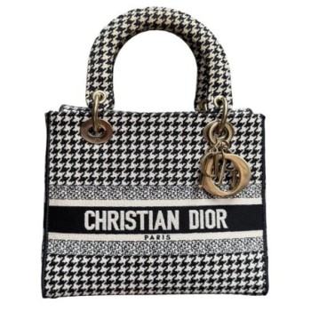 Sac Christian Lady Dior M Canvas  M0565OZAE +Facture 2021 et Dustbag & Boîte