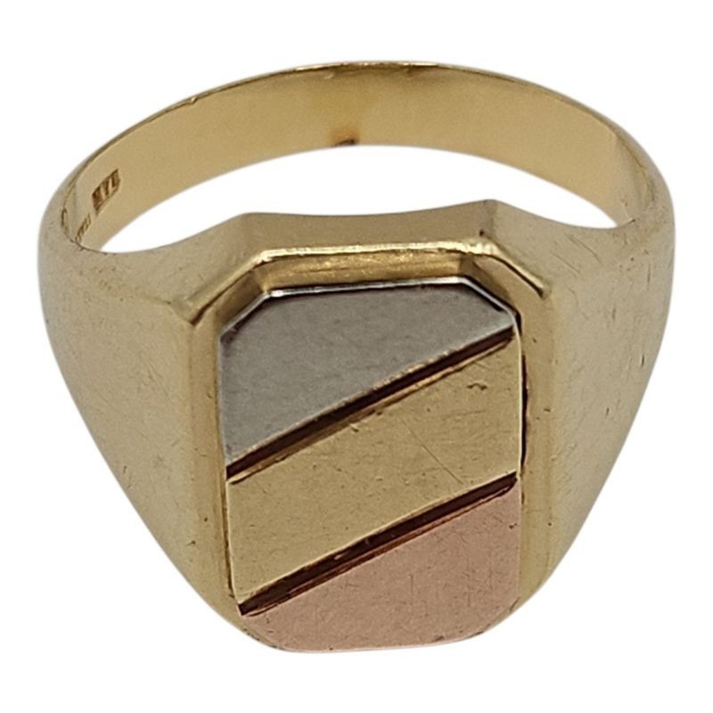CHEVALIERE 3 ORS 14CT 8.81GRS  T61