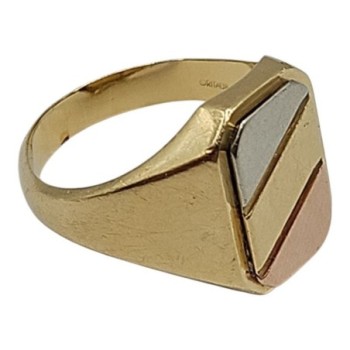 CHEVALIERE 3 ORS 14CT 8.81GRS  T61