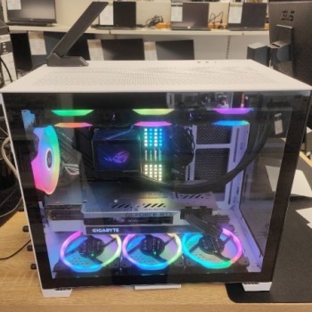 TOUR GAMING i9-12900K RTX 3080 Ti Vision OC 12 Go - 64GB RAM  Samsung 970 PRO 1 To NVMe + 4TO CORSAIR MP600 CORE XT