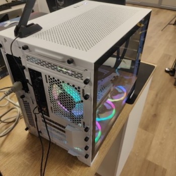 TOUR GAMING i9-12900K RTX 3080 Ti Vision OC 12 Go - 64GB RAM  Samsung 970 PRO 1 To NVMe + 4TO CORSAIR MP600 CORE XT