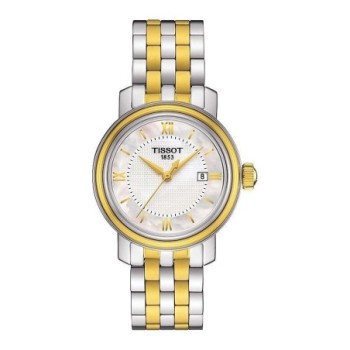 TISSOT BRIDGEPORT QUARTZ LADY 29MM NACRE T097.010.22.116.00