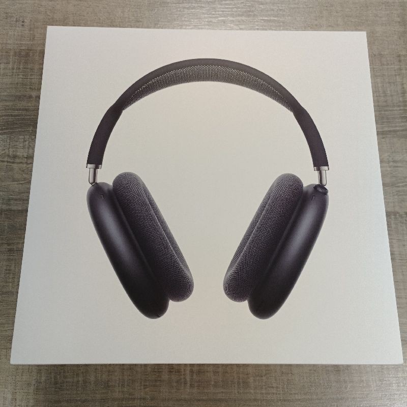APPLE AIRPODS MAX MIDNIGHT TYPE-C