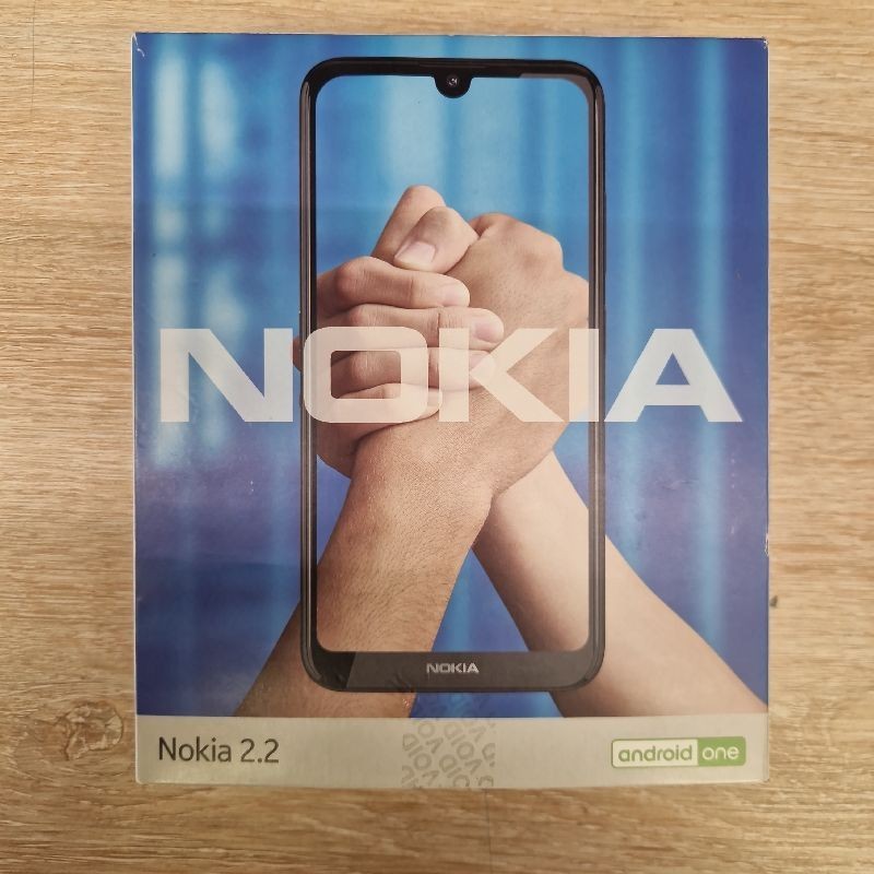 Nokia 2.2 16 Go DS Noir