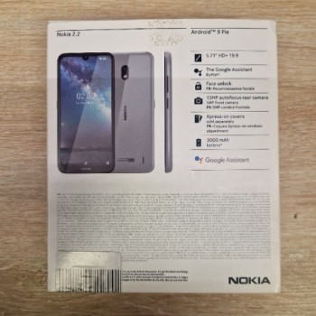 Nokia 2.2 16 Go DS Noir