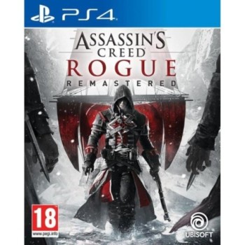 ASSASSIN S CREED: ROGUE - REMASTERED (PS4)