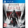 ASSASSIN S CREED: ROGUE - REMASTERED (PS4)