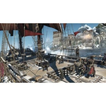 ASSASSIN S CREED: ROGUE - REMASTERED (PS4)
