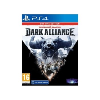 Dark Alliance Dungeons & Dragons PS4